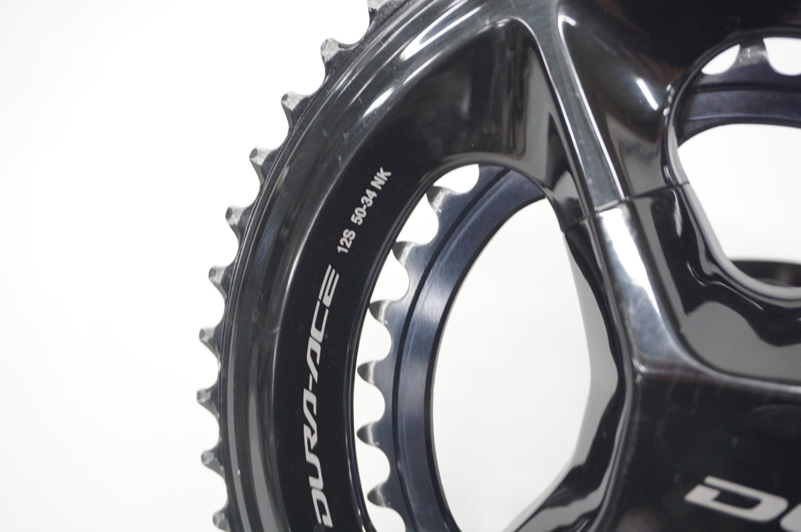 SHIMANO(シマノ) FC-R9200 170mm 50x34T 12s (IFCR9200CX04) 沖縄・離島への配送不可 最終価格SHIMANO FC-R9200 170mm クランク 右アーム Shimano シマノ