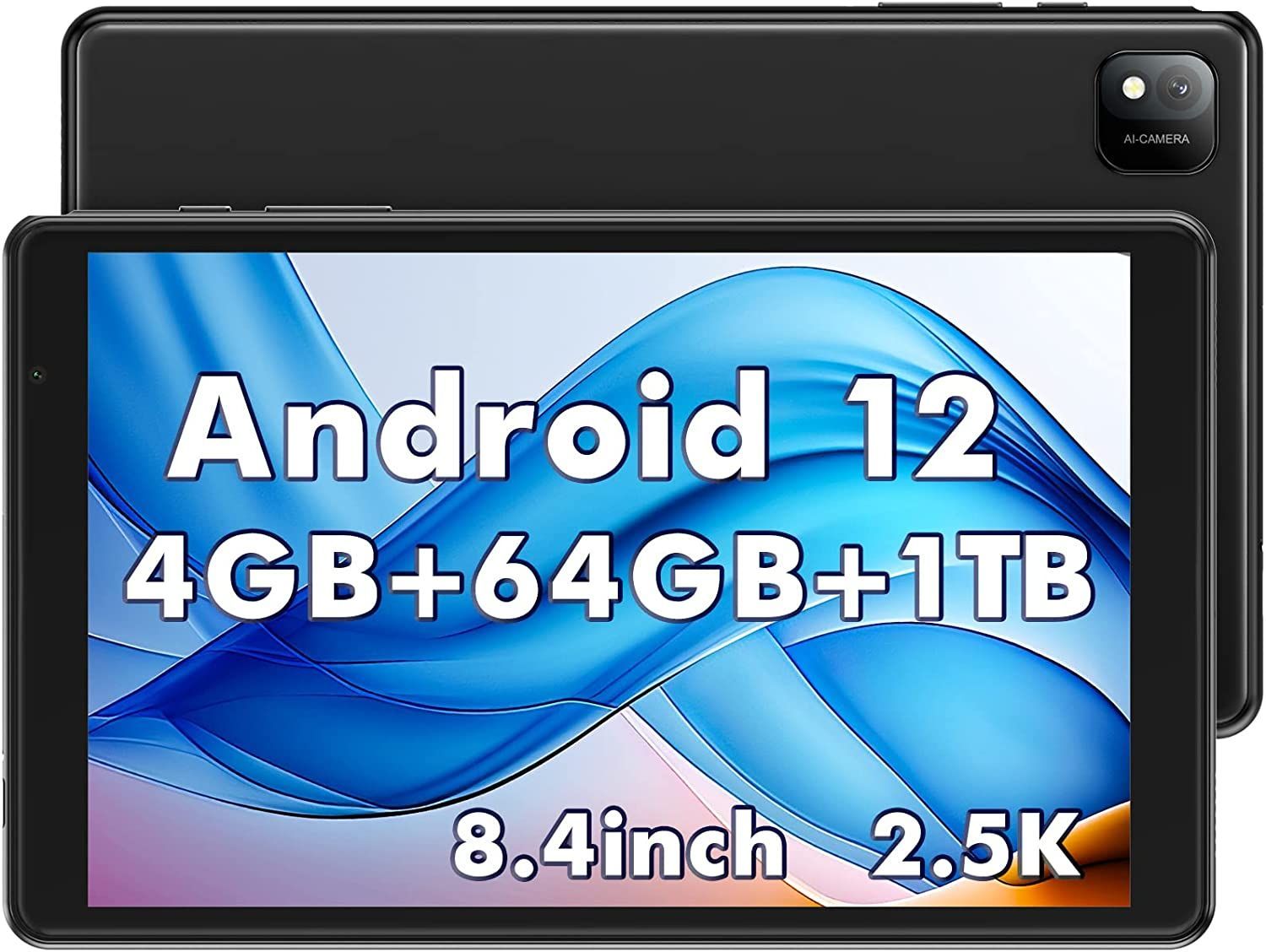 ✨Android12 タブレット✨Wi-Fiモデル 4GB 64GB 分割画面