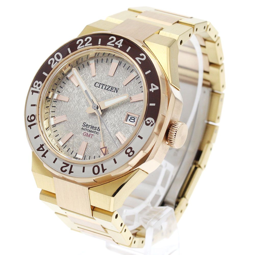 シチズン CITIZEN NB6032-53P/0954-0065X03 Series 8 880メカニカル  