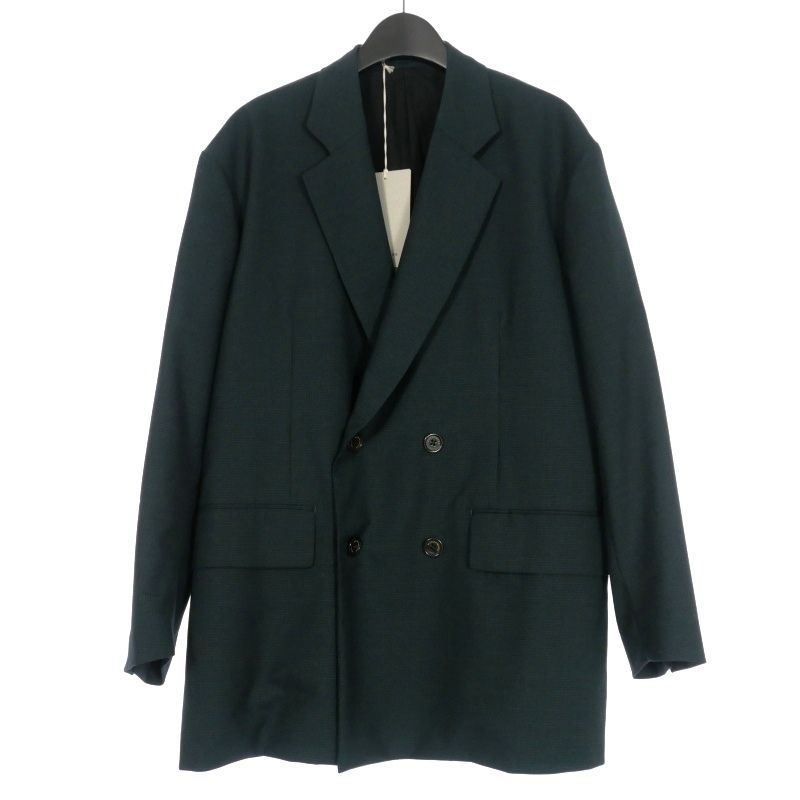 【markaware】COMFORT W-BREASTED BLAZER markaware】COMFORT W-BREASTED BLAZER markaware】COMFORT W-BREASTED