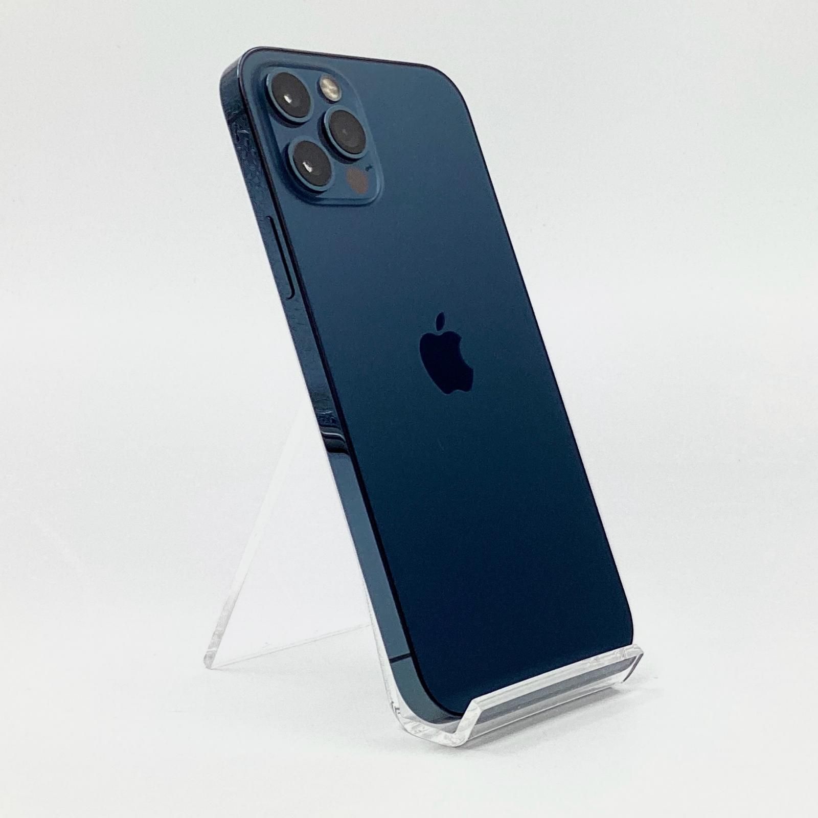 iPhone12pro 512GB パシフィックブルー | ヤマダウェブコム