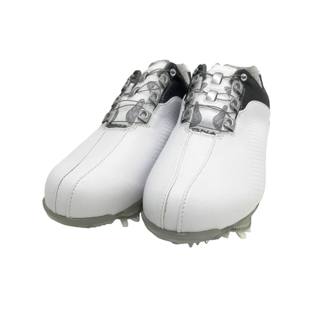 新品未使用□フットジョイ ゴルフシューズ スパイク レディース BOA