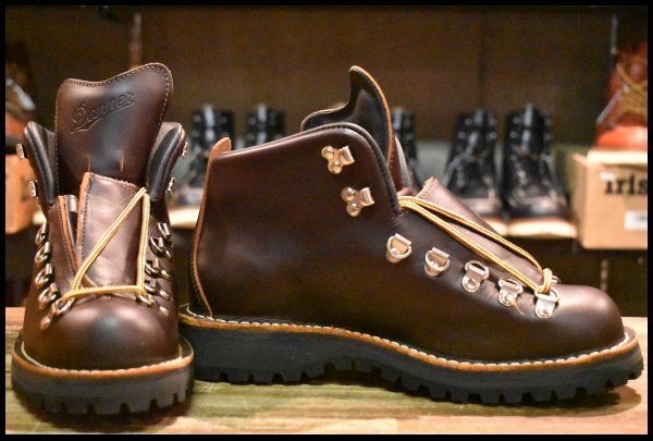 DANNER GORE-TEX ワークブーツ 30420X USA製 24.5㎝ Danner ダナー