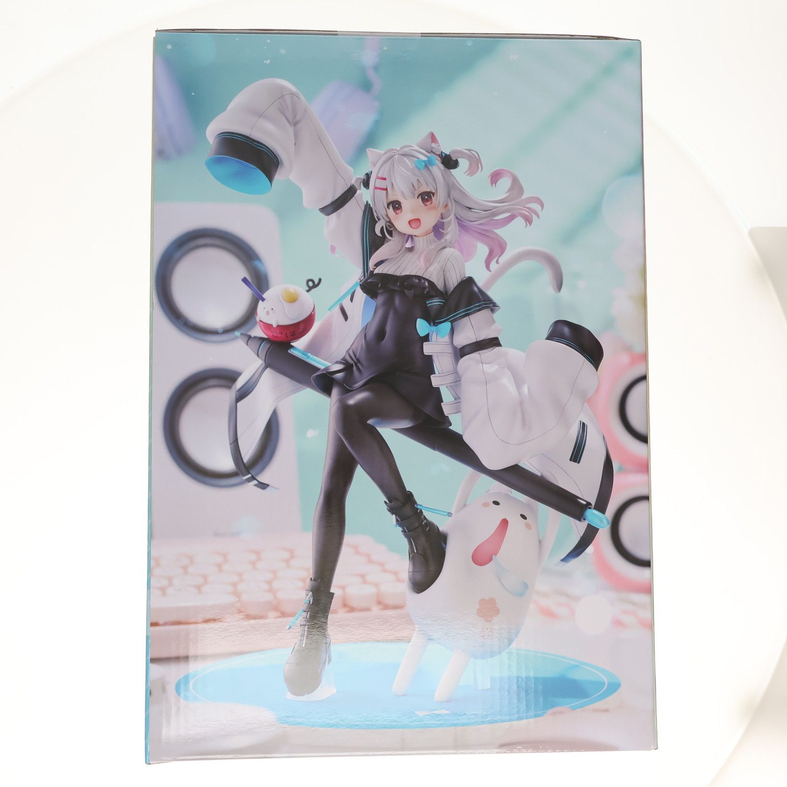 FURYU HOBBY MALL限定 なつめえり 1/7 完成品 フィギュア(AMU