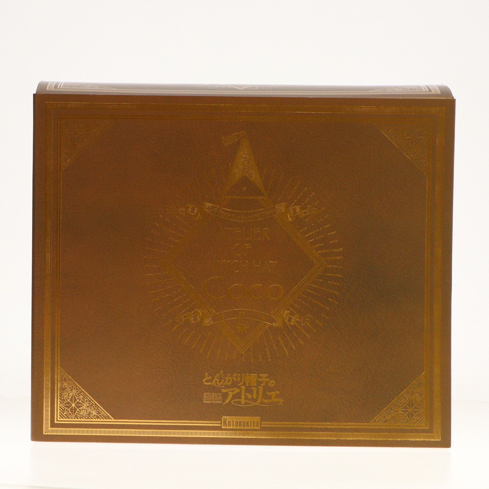 再販) ココ とんがり帽子のアトリエ 1/8 完成品 フィギュア