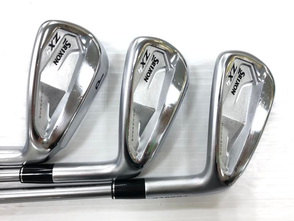 最短翌日発送】SRIXON ZX4 Mk2 | S | Diamana ZX-2 for IRON