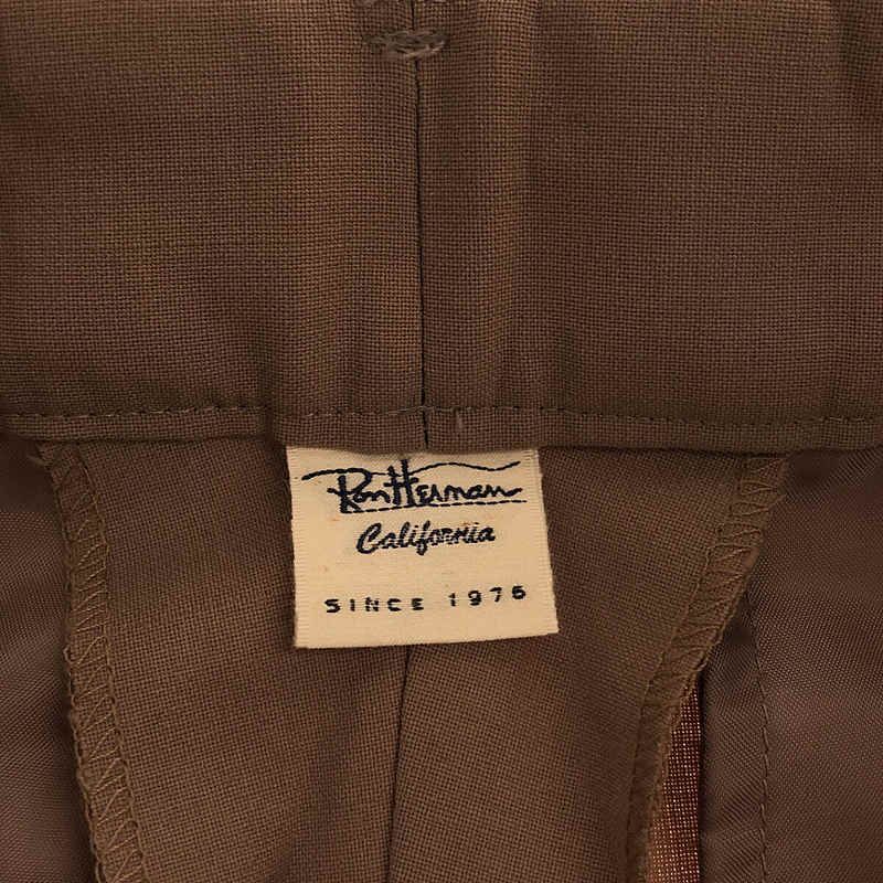 asm　Ron Harman ロンハーマン　ウールパンツ　S Yahoo!オークション -「ウールパンツ」(ロンハーマン) (ろ)の