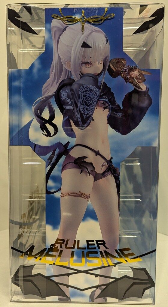 新品未開封 ルーラー/メリュジーヌ 限定特典付き グッドスマイルカンパニー ルーラー/メリュジーヌ｜グッドスマイルカンパニー公式ショップ