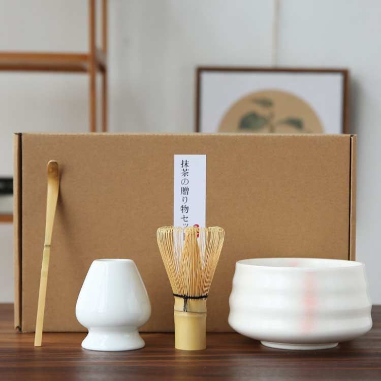 茶道具 セット 初心者 選べる抹茶セット 茶道 入門セット 4点