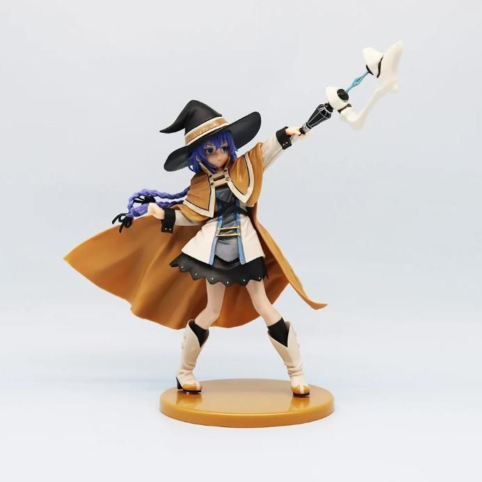無職転生 ロキシー ミグルディア 杖持ち フィギュア - メルカリ