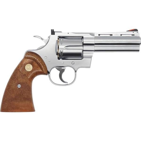 タナカ COLT PYTHON .357magnum 4インチ Rモデル モデルガン