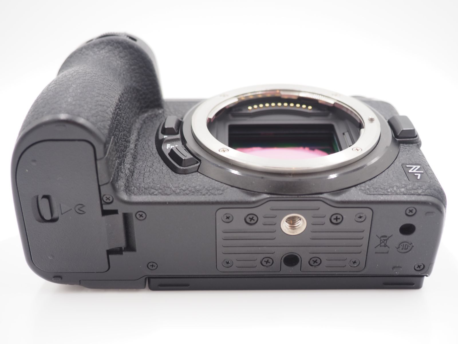 Nikon - ショット数32620Nikon Z7 番:207 ショット数32620Nikon Z7 番:207 - メルカリ