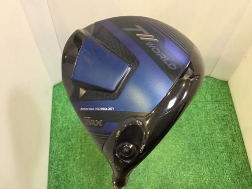 本間ゴルフ TOUR WORLD TW767 10.5° ドライバー DR VIZARD EZ-C フレックスS メンズ 男性用 右利き 右用 Cランク ゴルフクラブ