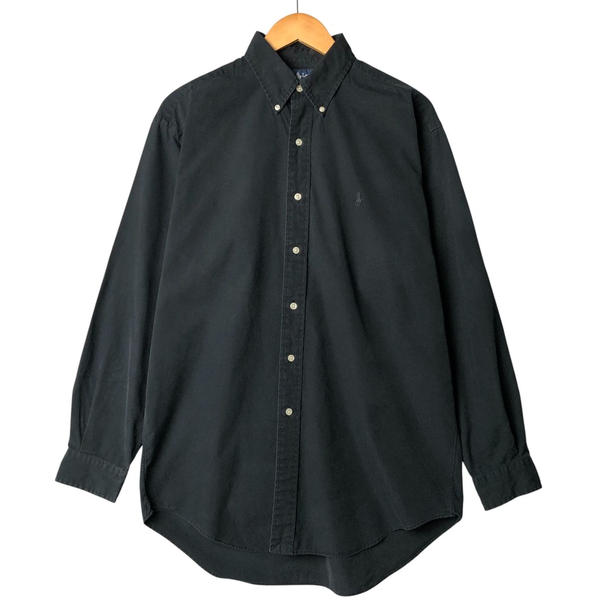 ラルフローレンRalph LaurenBLAKE 長袖 ボタンダウンシャツM相当 ポロ ラルフローレン Polo by Ralph Lauren ボタンダウンシャツ