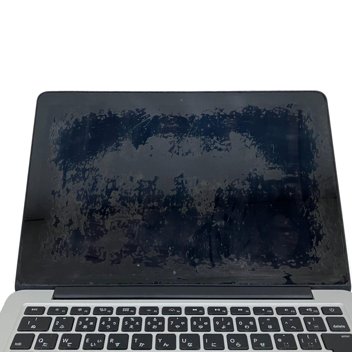 Apple MacBook Pro Retina Late 2013 13インチ ノートパソコン i7-4558U 8GB SSD 512GB  Catalina ジャンク M9132482 - メルカリ