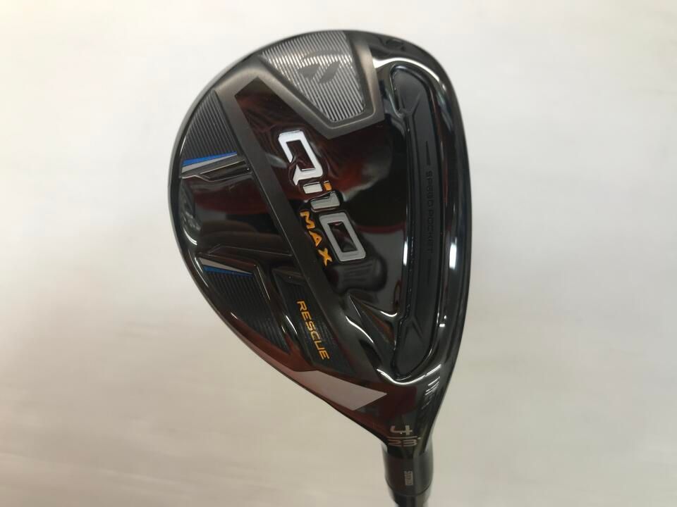 Qi10 MAX 23 S Diamana BLUE TM60 ユーティリティ テーラーメイド 最短