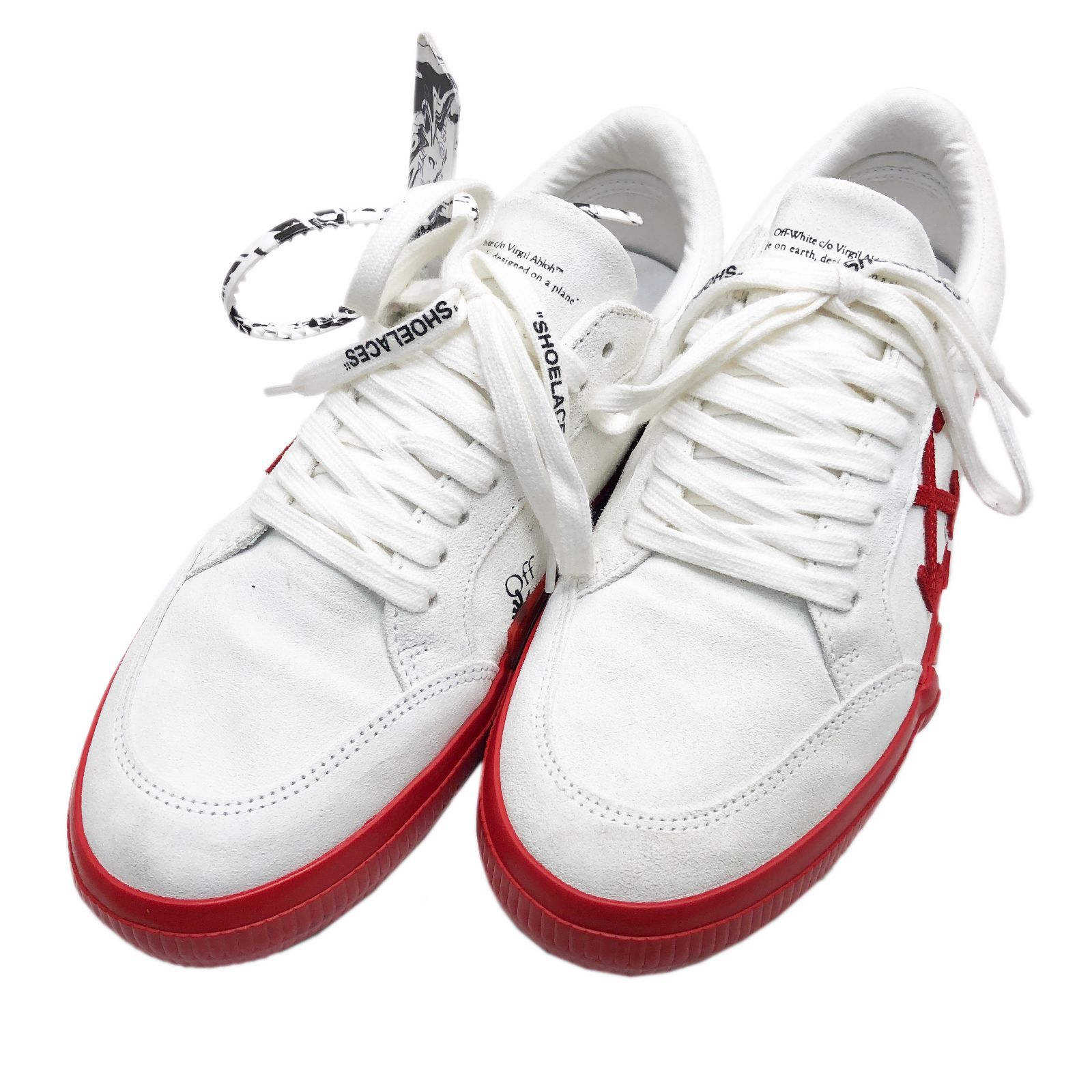 OFF-WHITE VIRGIL ABLOH オフホワイトヴァージルアブロー LOW 