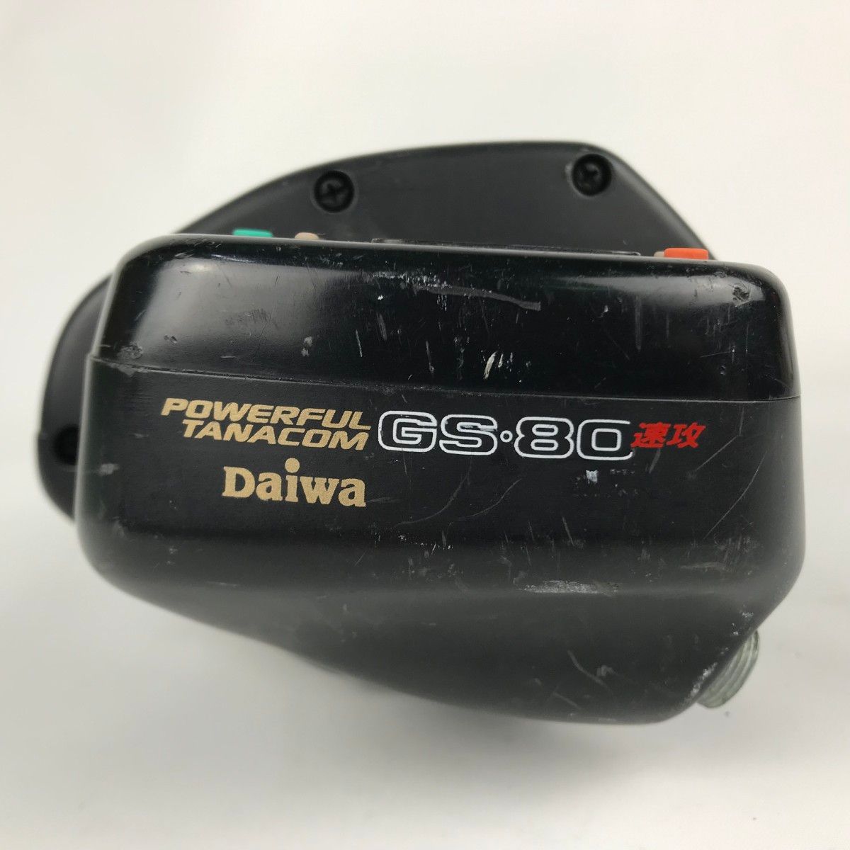 DAIWA ダイワ パワフル タナコン GS-80 速攻 電動リール コード付き DAIWA ダイワ パワフル タナコン GS-80 速攻 電動リール コード付き