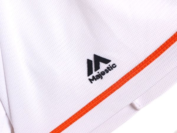 お得なクーポン配布中!】 USA製 MLB オフィシャル Majestic