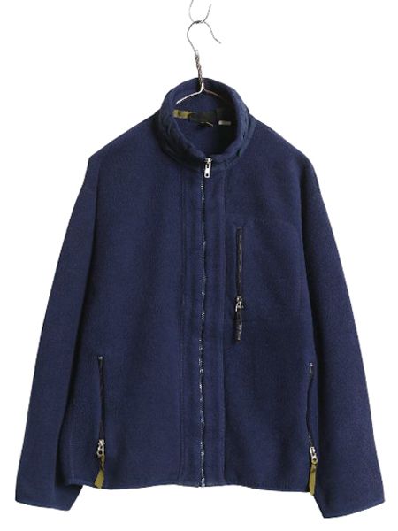 ☆Patagonia☆シンチラ☆フルジップ☆ネイビー系☆XL☆J6☆