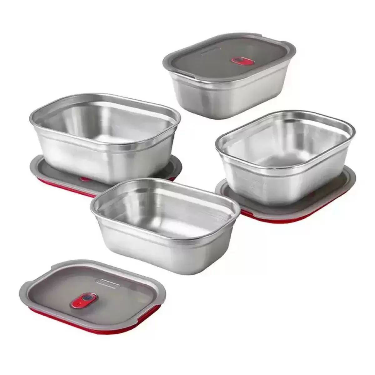 寸胴鍋 ポット 保存容器 業務用ソース入れ ステンレス製31cm 2個セット