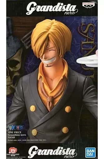 中古】フィギュア サンジ 「ワンピース」 Grandista-nero-SANJI