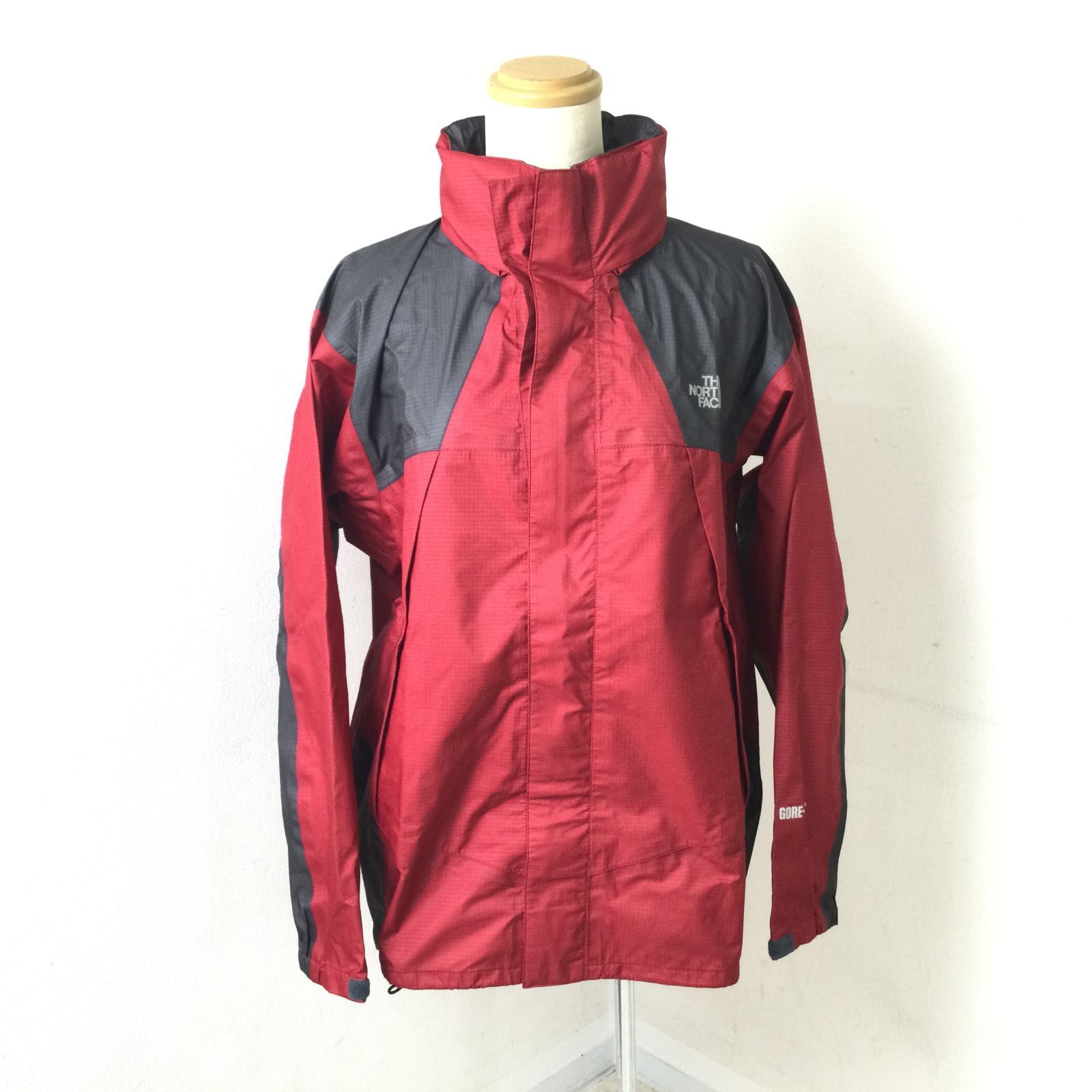 1410 THE NORTH FACE ノースフェイス レインテックス GORE-TEX ゴアテックスマウンテンパーカ ナイロンジャケット Мサイズ
