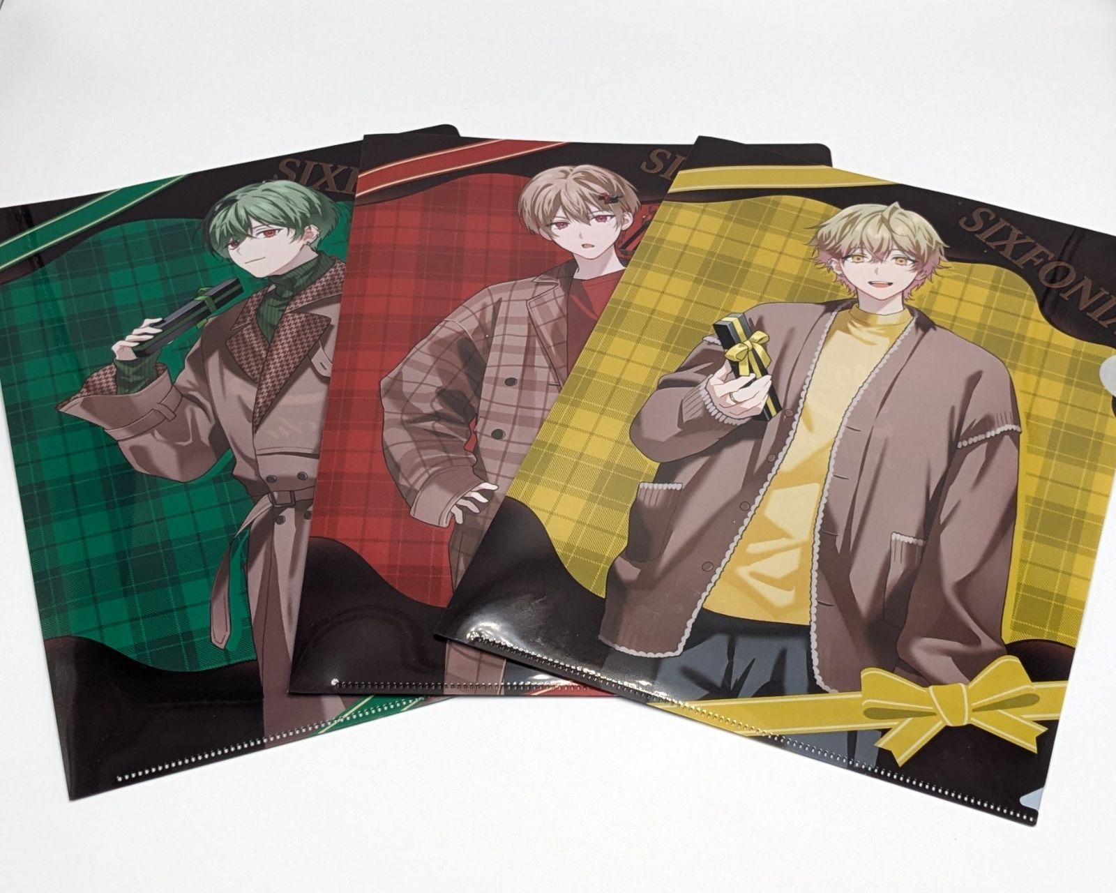 コンビニ限定！のクリアファイル Amazon.co.jp: コンビニ限定のクリアファイル : 文房具