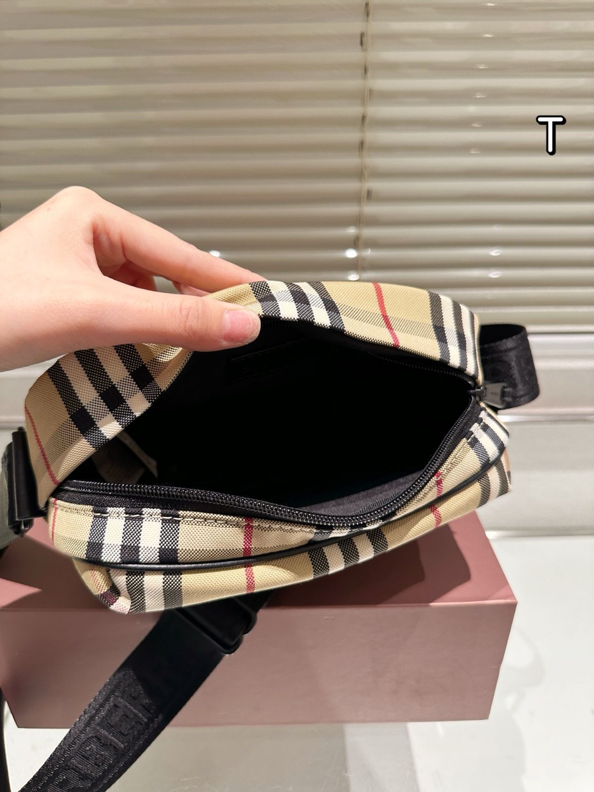 今日特価】Burberry TB Bag・バーバリー TB バッグ-WTO輸入