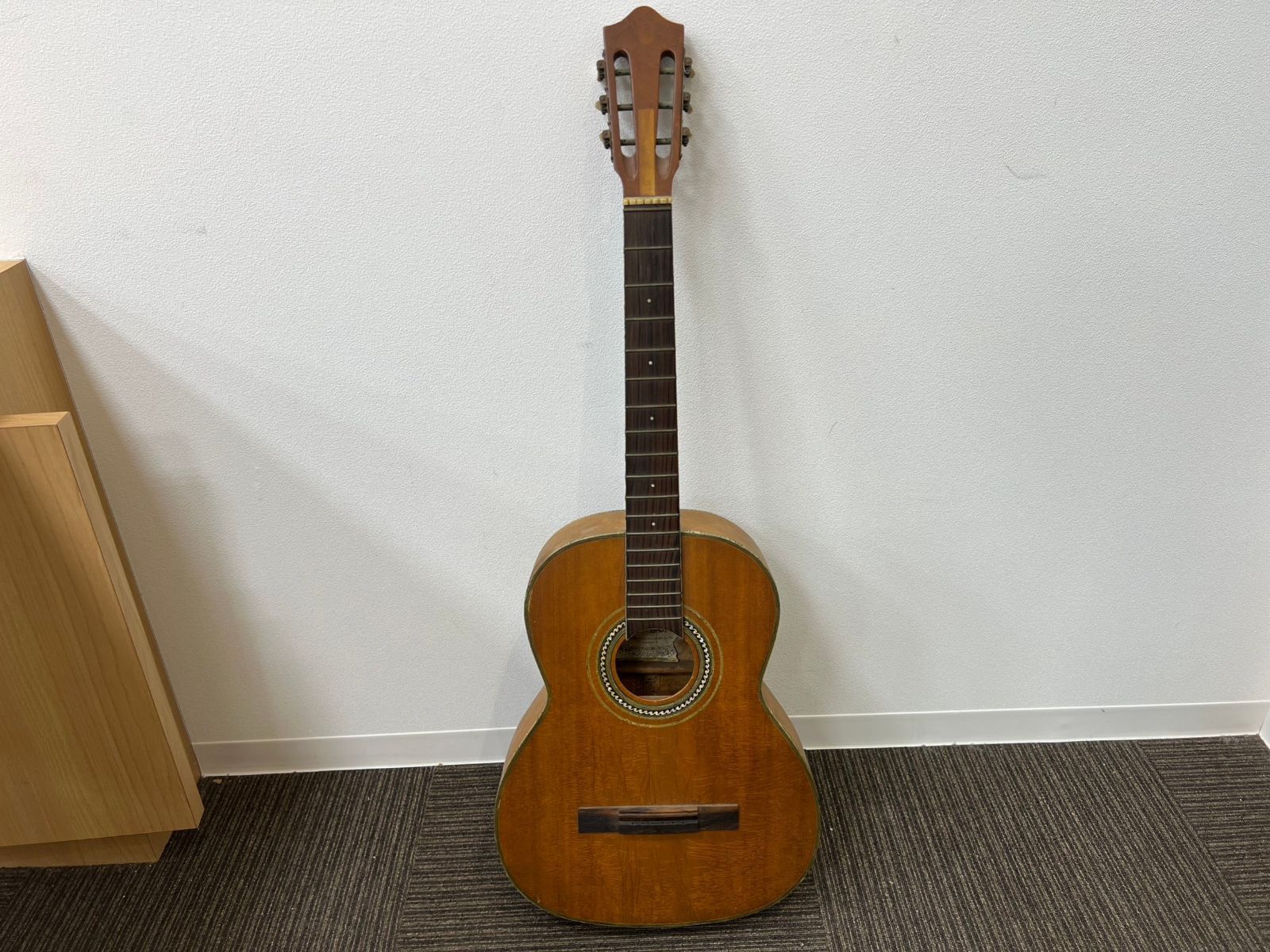 ヴィンテージ MONTANO GUITER アコースティックギター クラシック