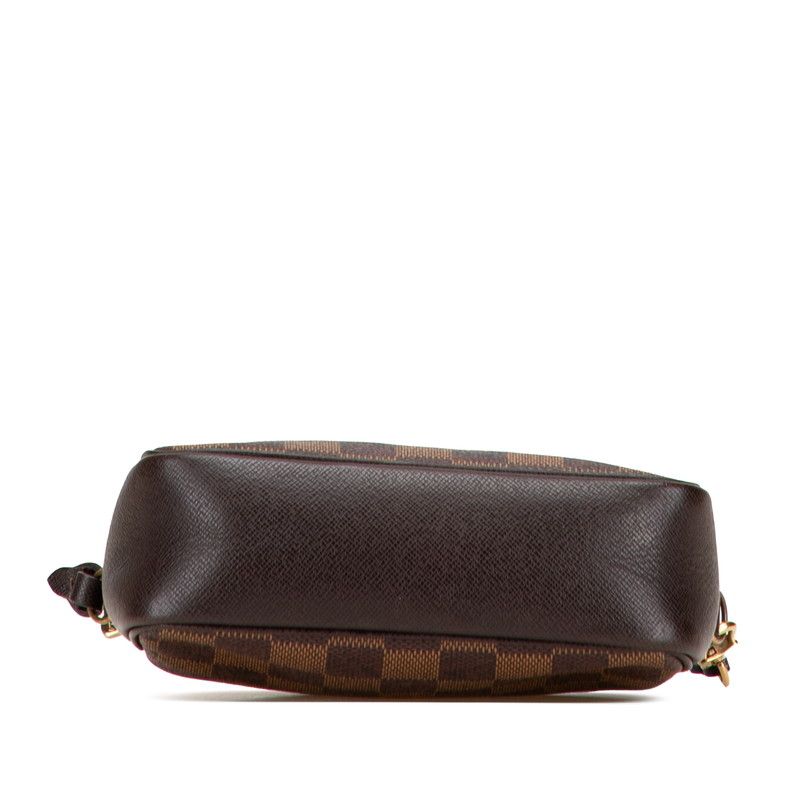 ルイ ヴィトン ダミエ トゥルース メイクアップ ミニショルダーバッグ  