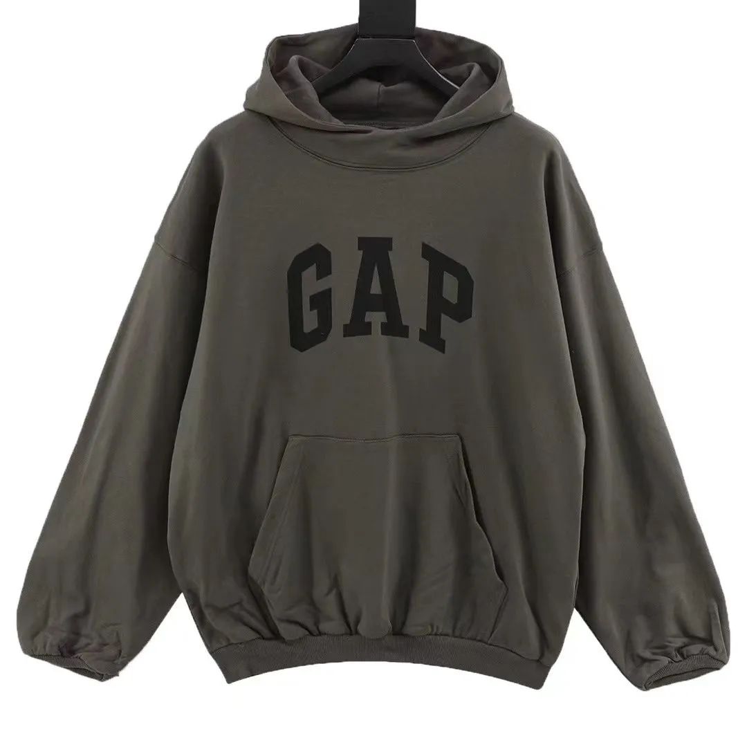 激レア/コラボ☆Yeezy x Gap x Balenciaga☆ダブ パーカー/フーディ ユニセックス 入手困難 - メルカリ