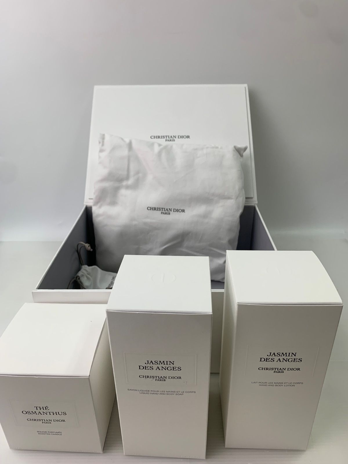 Christian Dior メゾン クリスチャン ディオール セット