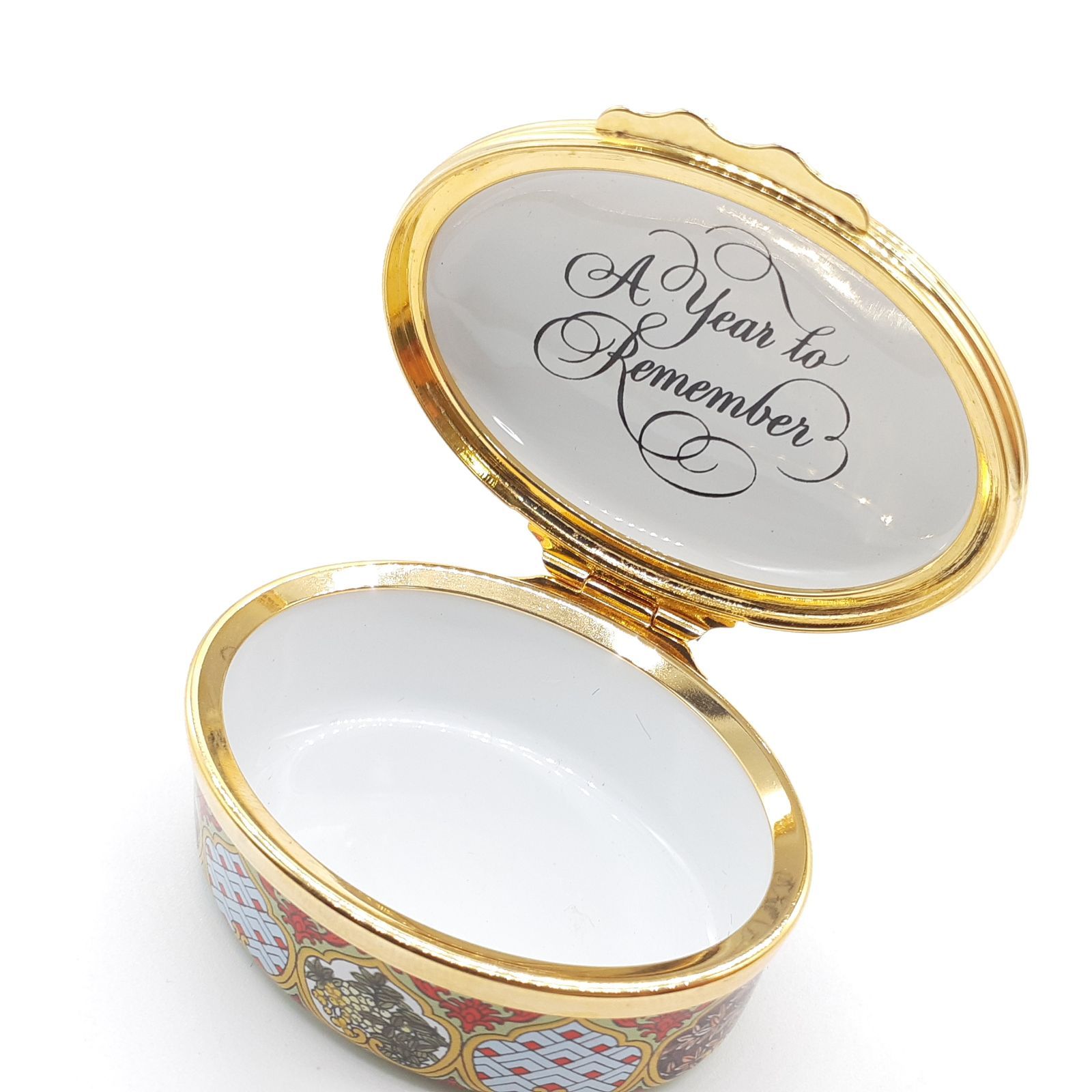 HALCYON DAYS ENAMELS ハルシオンデイズ イギリス 小物入れ