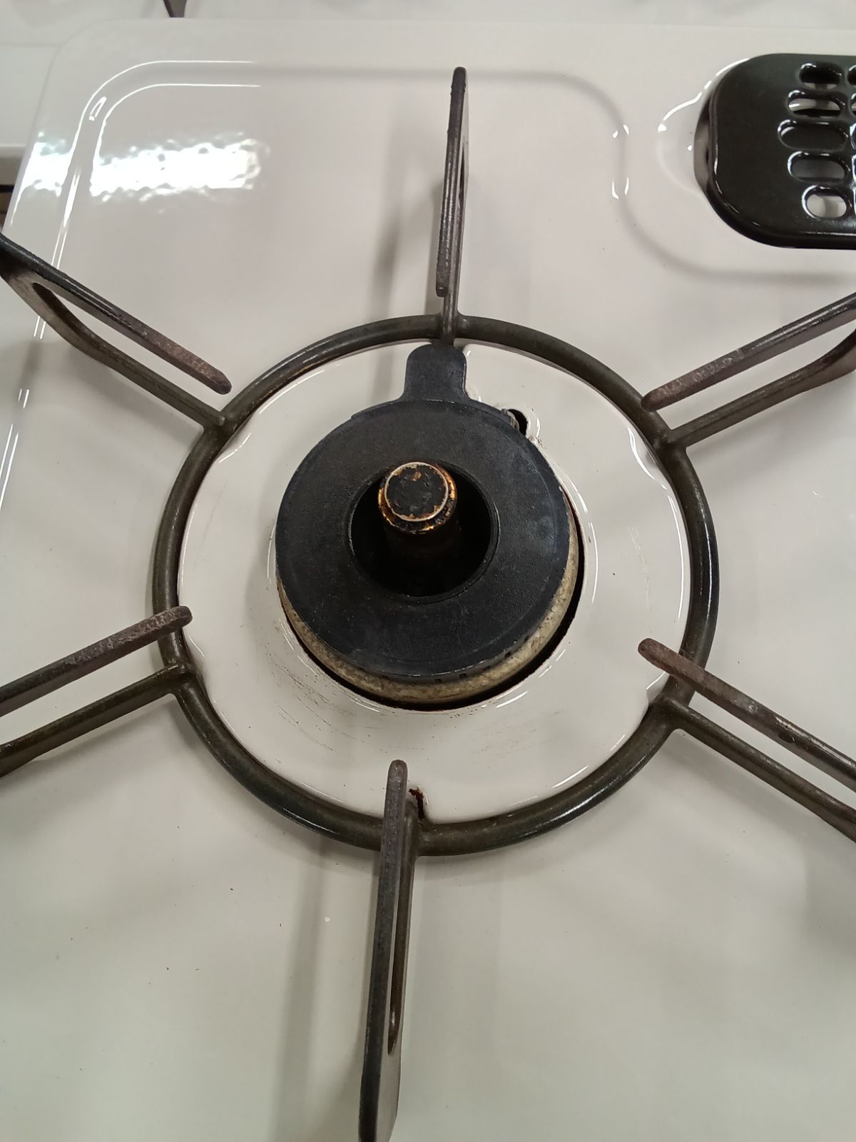 リユースのサカイ東金店 Rinnai ガステーブル 23年製 都市ガス用 TJ14203