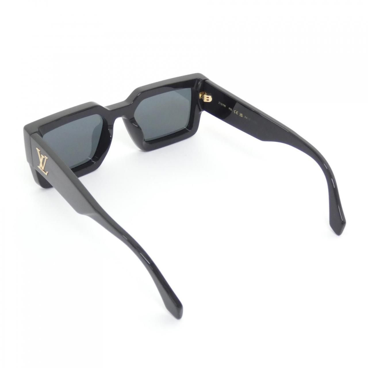 ルイヴィトンサングラスLVクラッシュ スクエアZ1579E新品未使用 楽天市場】ルイヴィトン【LOUIS VUITTON】Z1579E サングラス LV