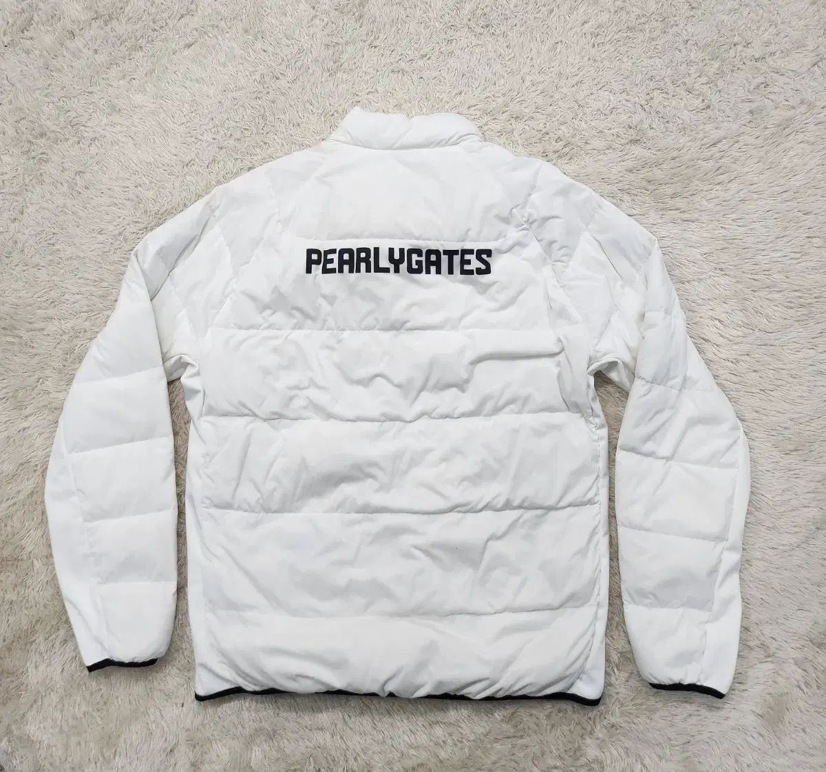 PEARLY GATES(パーリーゲイツ) 軽量 グースダウン ジャンパー