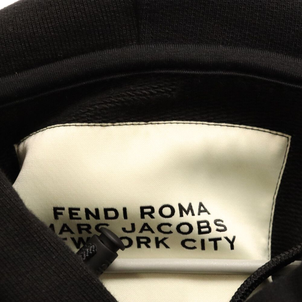 FENDI (フェンディ) 23AW×Marc Jacobs Bucket Pocket Pullover