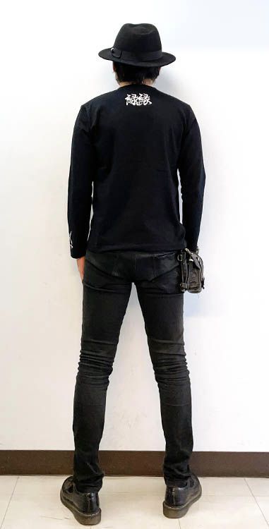 GRIM REAPER ロンT