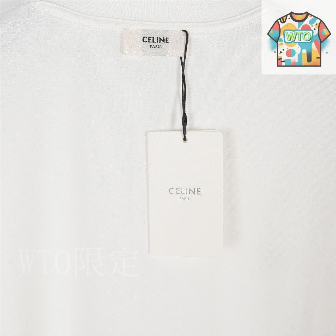 セリーヌ CELINE Tシャツ セリーヌ tシャツのおすすめ人気商品一覧 通販 - Yahoo!ショッピング