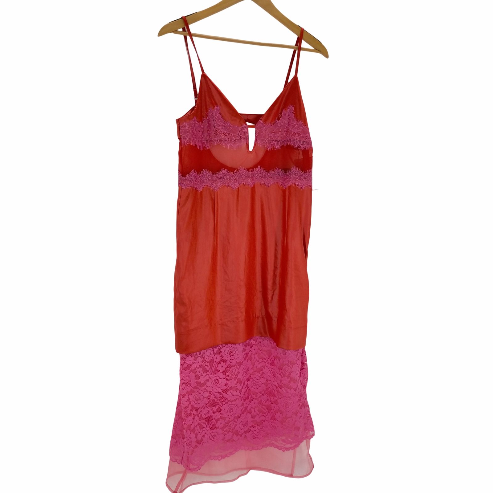 maison special レースコンビキャミワンピース 【公式通販】