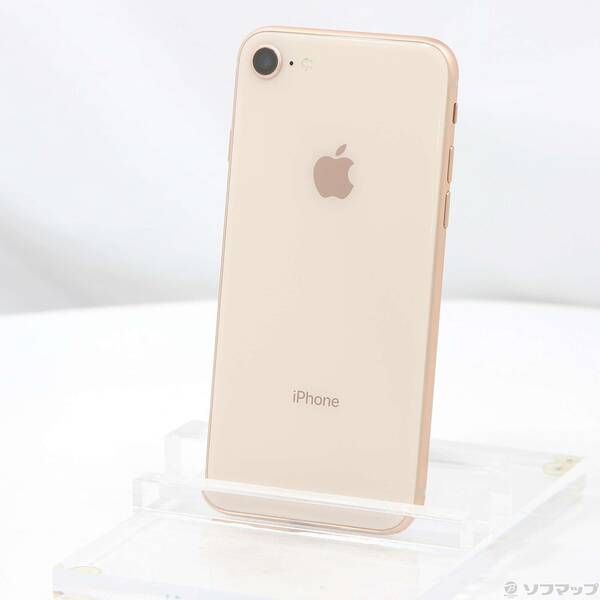 iphone8 64gb ゴールド