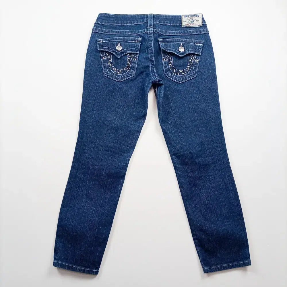 TRUE RELIGION(トゥルーレリジョン) デニム ボーイフィット TRUE RELIGION(トゥルーレリジョン) デニム ボーイフィット