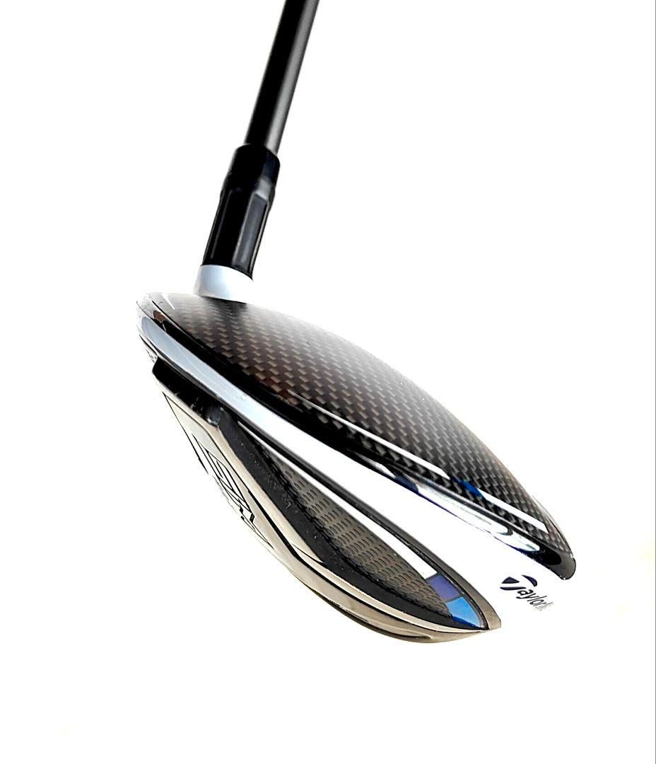 （gogoさま専用）SIM MAX シムマックス　ウッド5W（5番）アッタス 楽天市場】【中古】テーラーメイド SIM MAX フェアウェイウッド