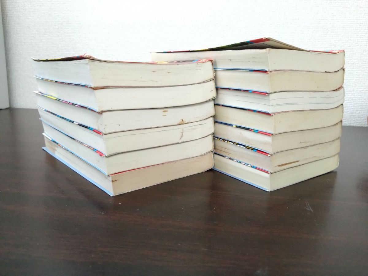 魔太郎がくる 全巻セット 13巻揃 藤子不二雄 著 秋田書店