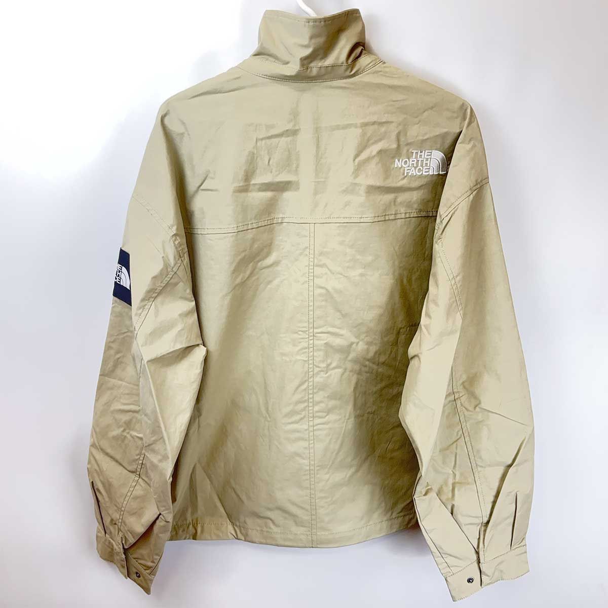 未使用】ノースフェイス NEILTON COLLAR BLOUSON ニールトン カラー 