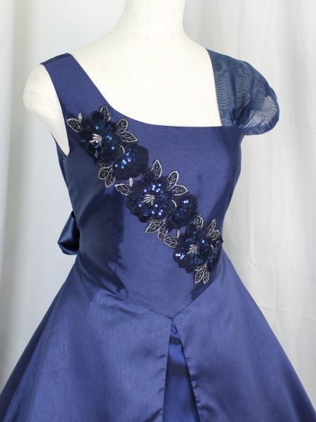 キッズ服(100cm~) ゆめりすと ドレス 160センチ（15） ゆめりすと