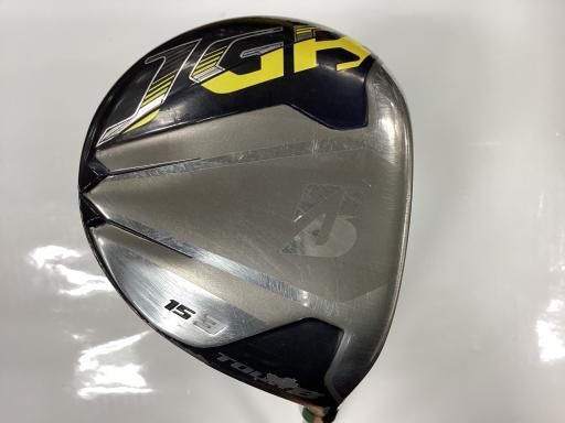 ブリヂストンゴルフ フェアウェイウッド JGR 3W JGR フェアウェイウッド AiR Speeder JGR(フェアウェイウッド