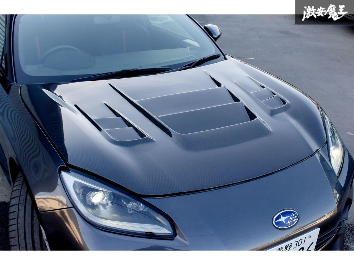 ボンネット エンジン