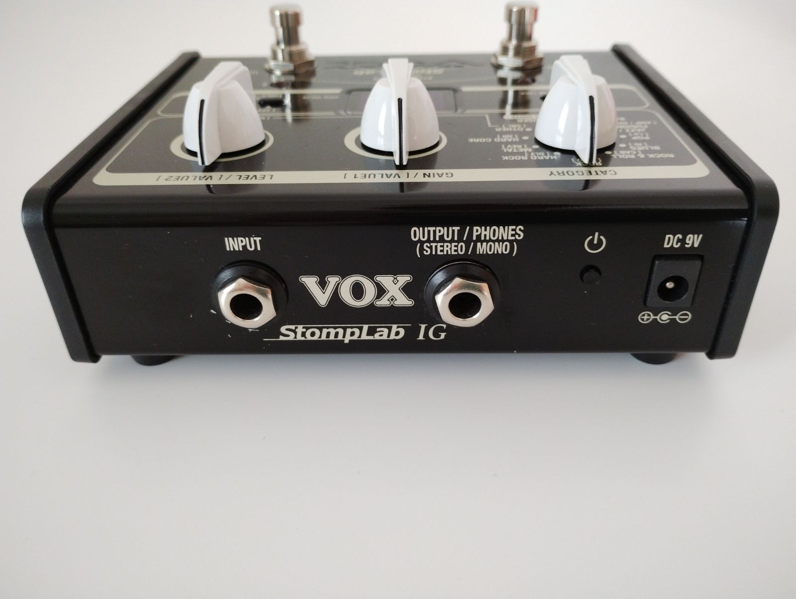 VOX